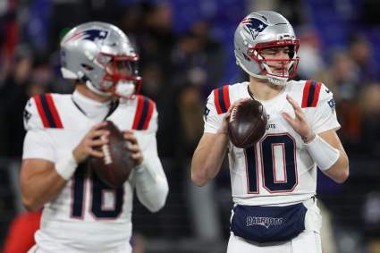 Eliot Wolf Shared an Update on the Patriots Quarterback Situation