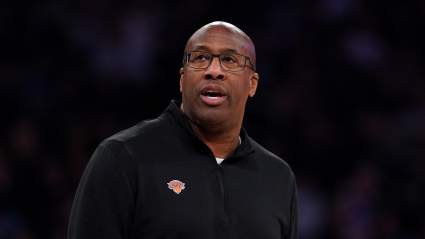Knicks Received Concerning Mike Brown Verdict for the Playoffs