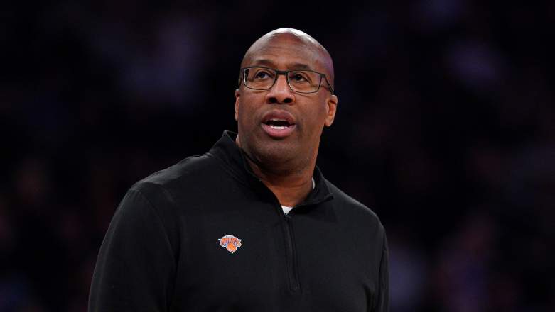 Mike Brown, New York Knicks