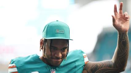 Miami Dolphins Send Clear Message to Tua Tagovailoa