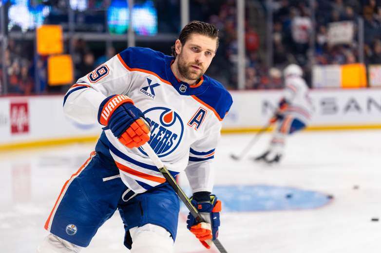 Leon Draisaitl, Edmonton Oilers