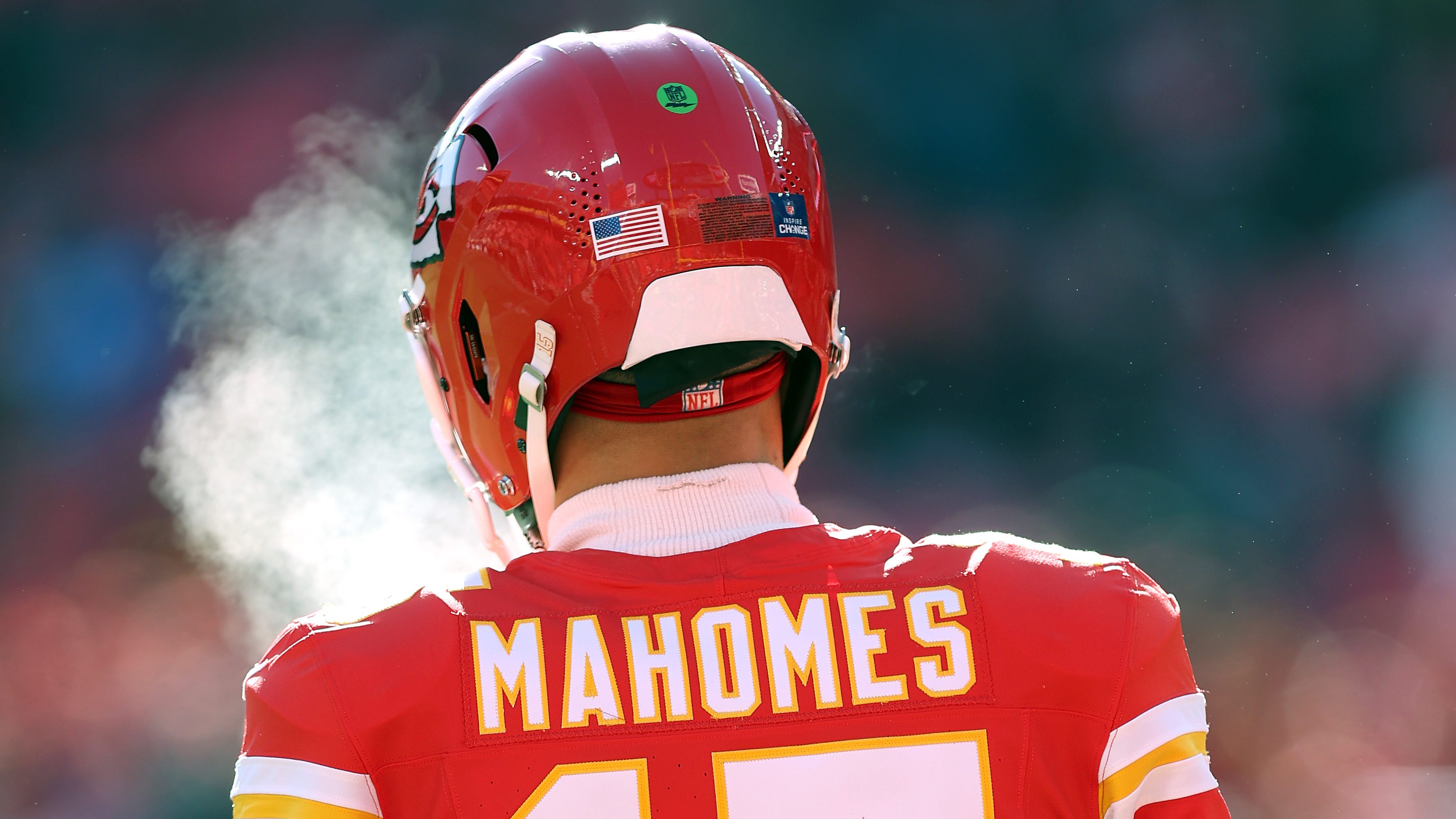Chiefs Get 'Star' Playmaker for Patrick Mahomes in Latest Mock Draft