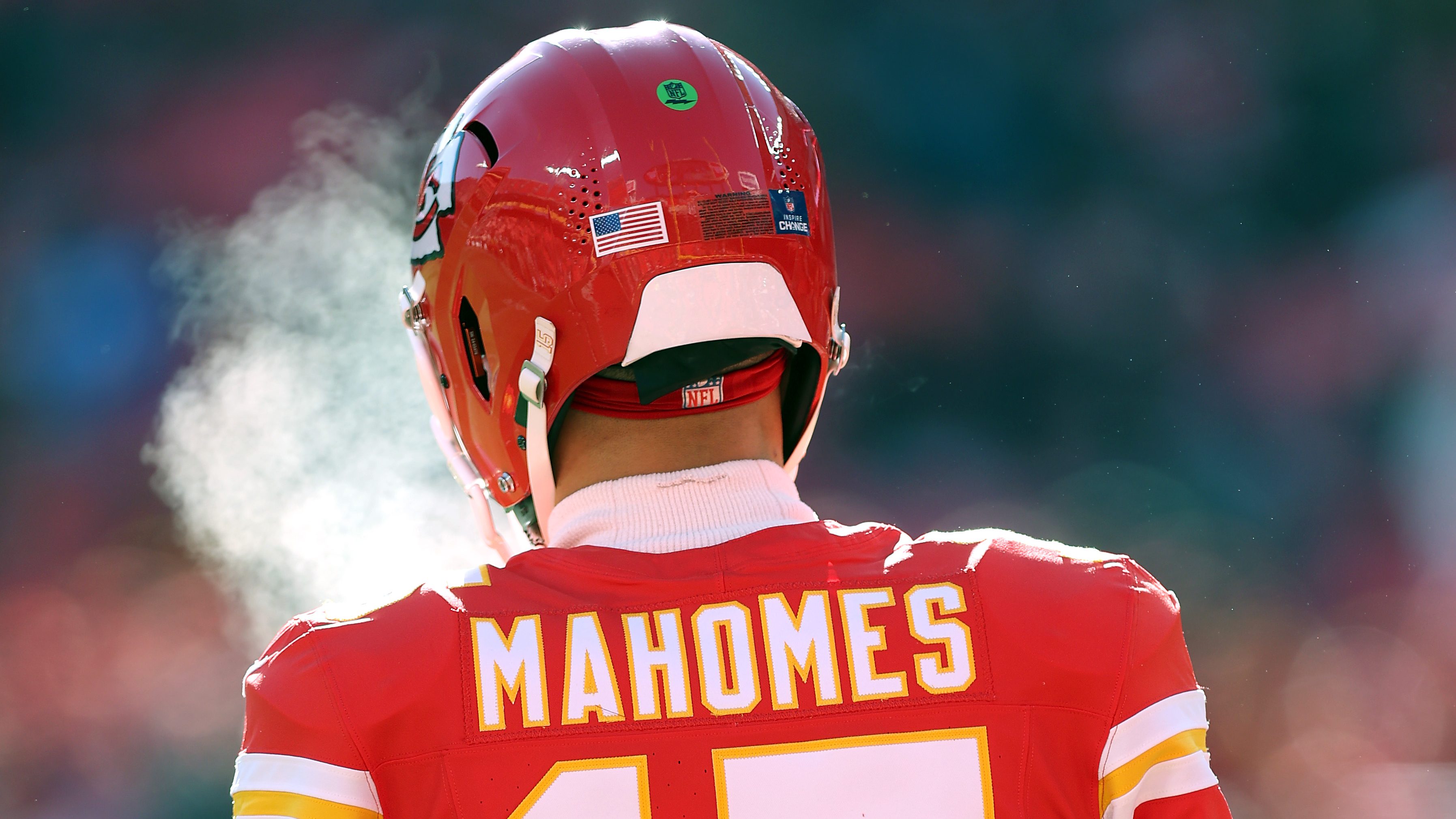 Patrick Mahomes Kansas City Chiefs
