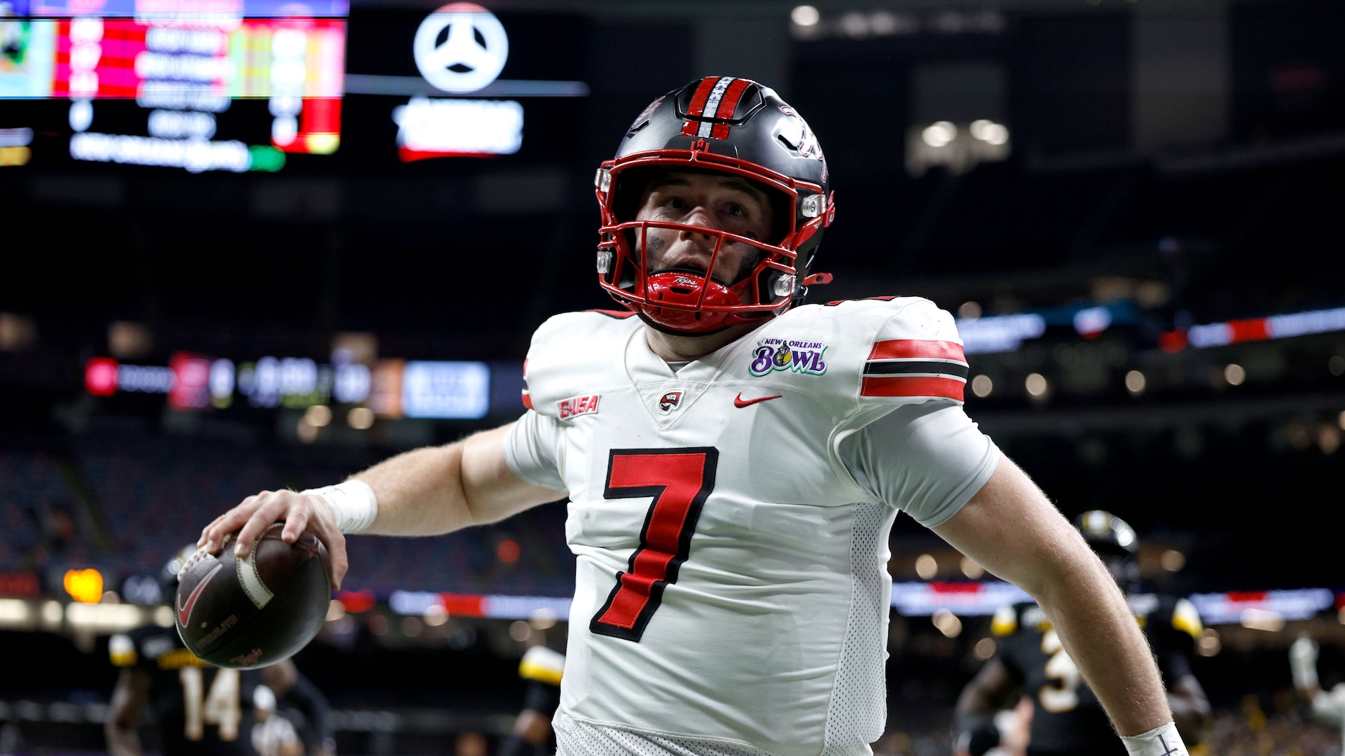 Great news from rookie minicamp: Cowboys QB invite reportedly lands.