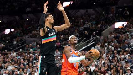 NBA MVP Odds 2026: Updated Award Race After Victor Wembanyama Injury