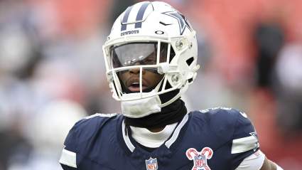 Cowboys’ George Pickens Breaks Silence Amid Contract Standoff