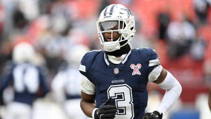 Ex-Steelers WR George Pickens Puts NFL on Notice Amid Cowboys Contract Standoff