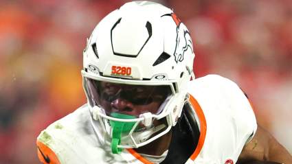 Broncos’ RJ Harvey On Notice After Revealing Remarks