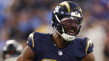 Commanders Get Major Warning About Odafe Oweh