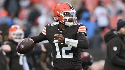 NFL Makes Change to Draft Based on Browns’ QB Shedeur Sanders