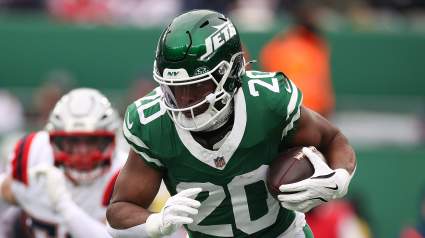 Seahawks Face Strong Warning on RB Breece Hall Trade Rumors