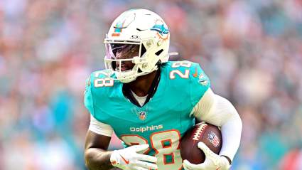 Seahawks Get Potential Lifeline From Dolphins RB De’Von Achane