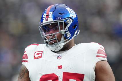 Packers Get Positive Dexter Lawrence Update From Adam Schefter