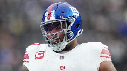 Bengals Land Disgruntled Giants Star in Blockbuster Trade Idea