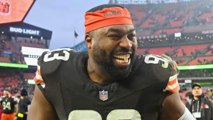 Ex-Browns Starter Leaving for New Contract