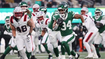 Jets Predicted to Pull off Rare Patriots Trade During NFL Draft