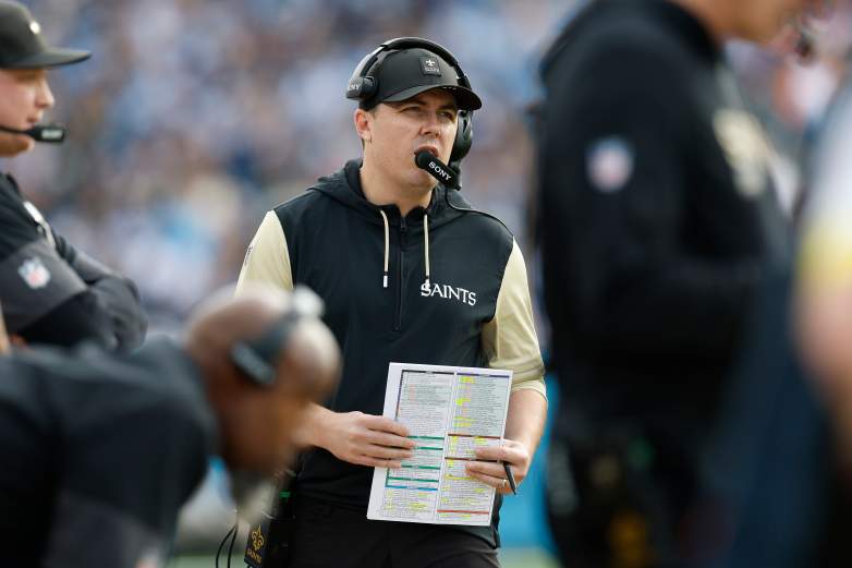 Kellen Moore New Orleans Saints