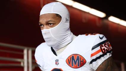 Bills Predicted to Make Another Trade With Bears to Add 9-TD WR