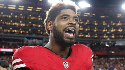 Commanders Urged to Sign Controversial WR Projected for $67 Million Contract