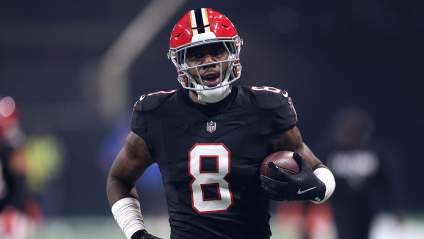 Falcons Could Send $15M Playmaker to Broncos to Replace Aging Veteran