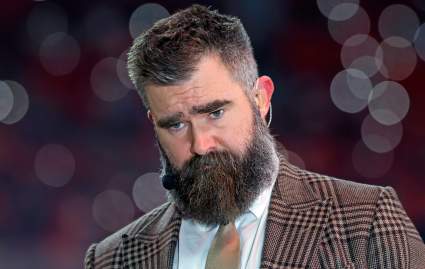 Jason Kelce Rips Into Lions Over Controversial Frank Ragnow Decision