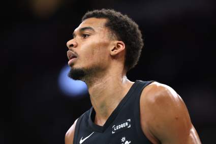 San Antonio Spurs Drop Major Victor Wembanyama News Ahead of Mavs Game