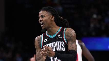 Kendrick Perkins Says Ja Morant Could Be Out of the NBA in 2 Years