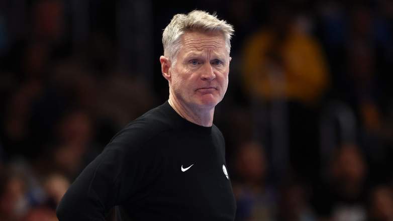 Steve Kerr