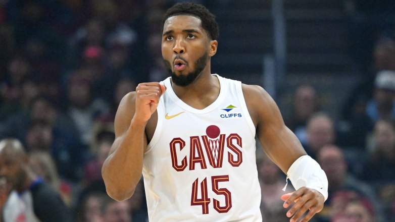 Donovan Mitchell