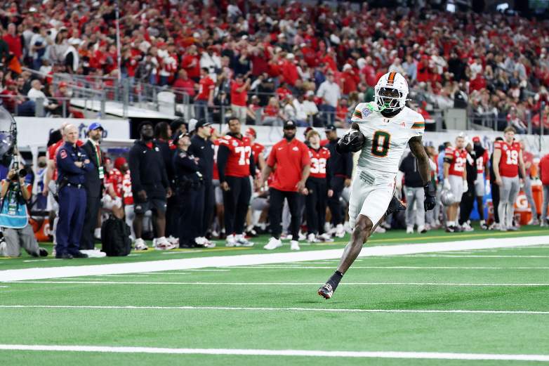 Bucaneros de Tampa Bay Keionte Scott