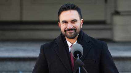 Zohran Mamdani Breaks Down Knicks’ Playoff Chances and Has a Plan for Mitchell Robinson’s Toenail