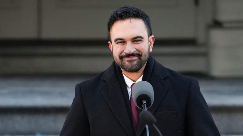 NYC Mayor Zohran Mamdani Gets Called Out During Knicks Playoff Run