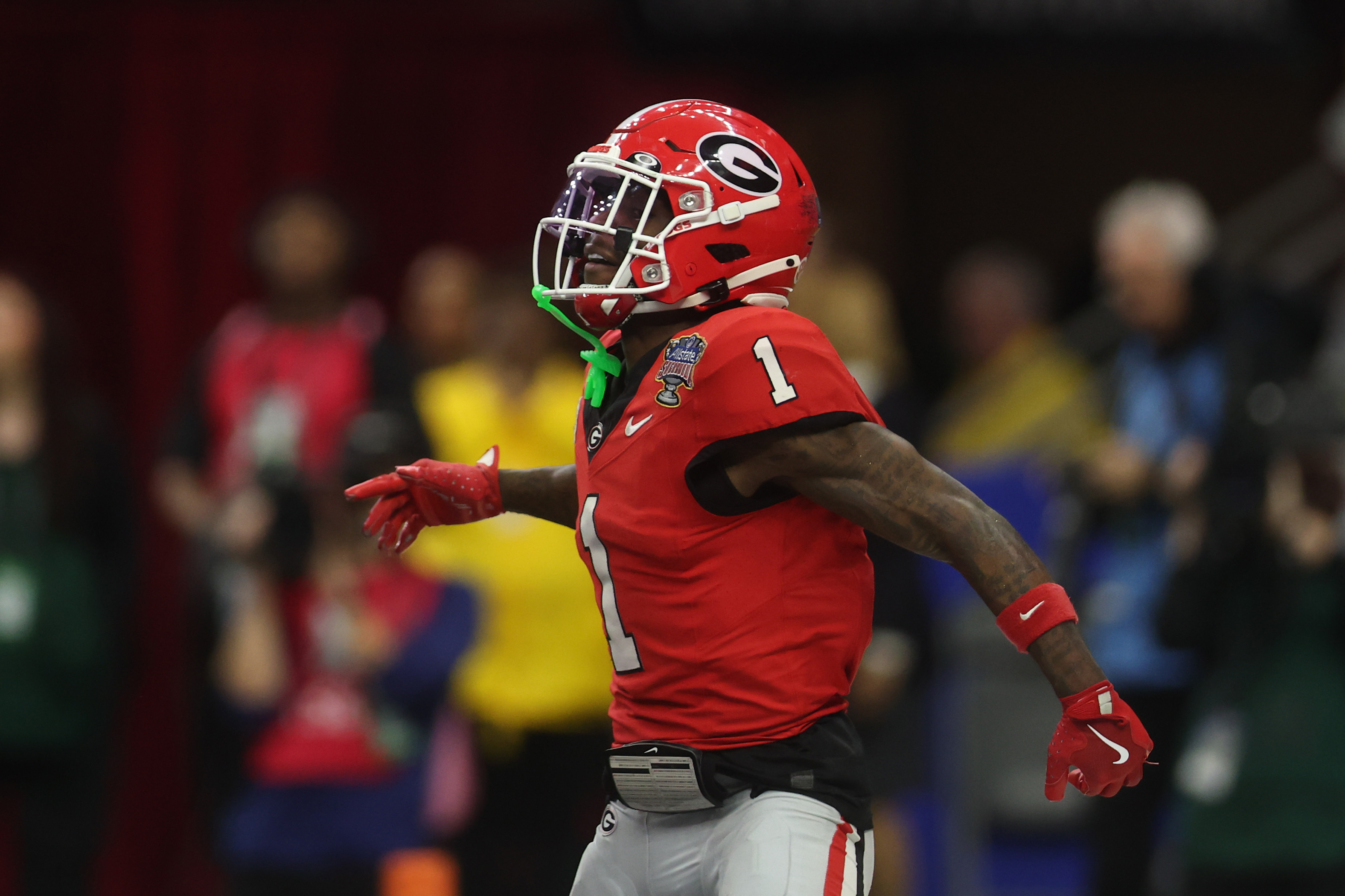 Falcon Cbs CBS Reveals Most Surprising Falcons 2026 NFL Draft Pick