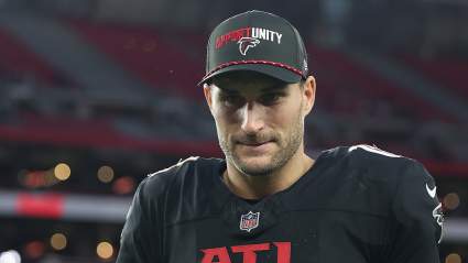 Former QB Urges Raiders to Make Move That Could Irk Kirk Cousins