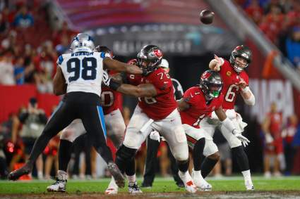 Tampa Bay Bucs Host Top-30 Visit with Western Michigan Edge Nadame Tucker