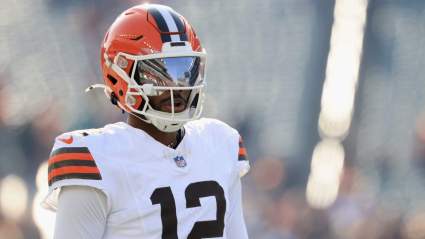 Browns’ Shedeur Sanders Gets Positive News Amidst Ty Simpson Interest