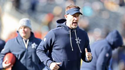 Cowboys Blockbuster NFL Draft Trade Pitch Gaining Steam