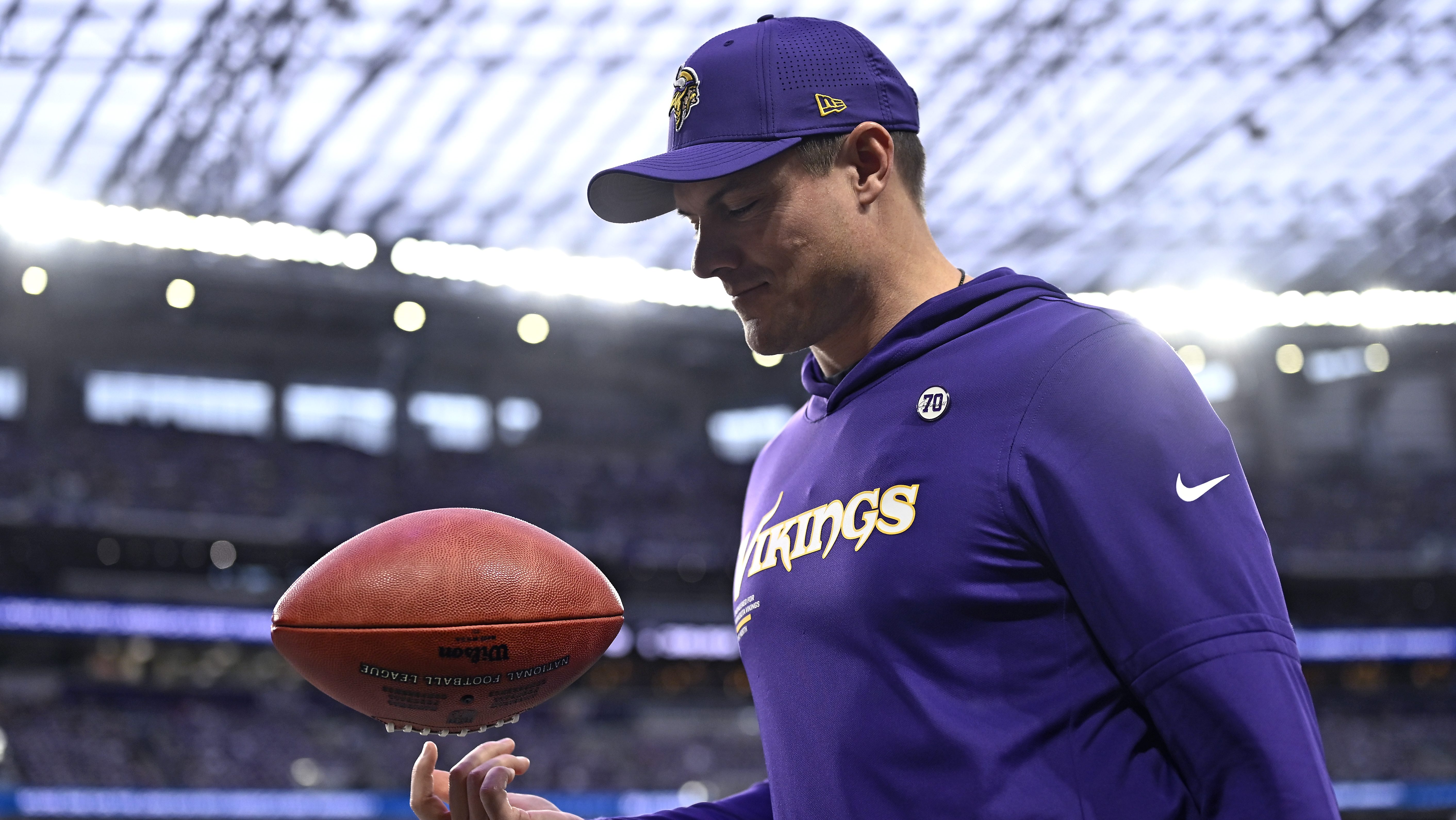 Kevin O'Connell Minnesota Vikings