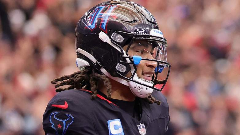 C.J. Stroud, Houston Texans