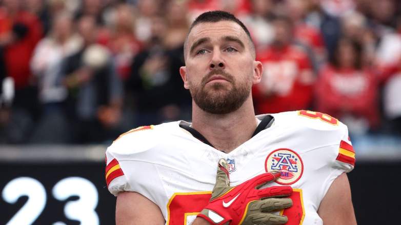 Kansas City Chiefs, Travis Kelce.