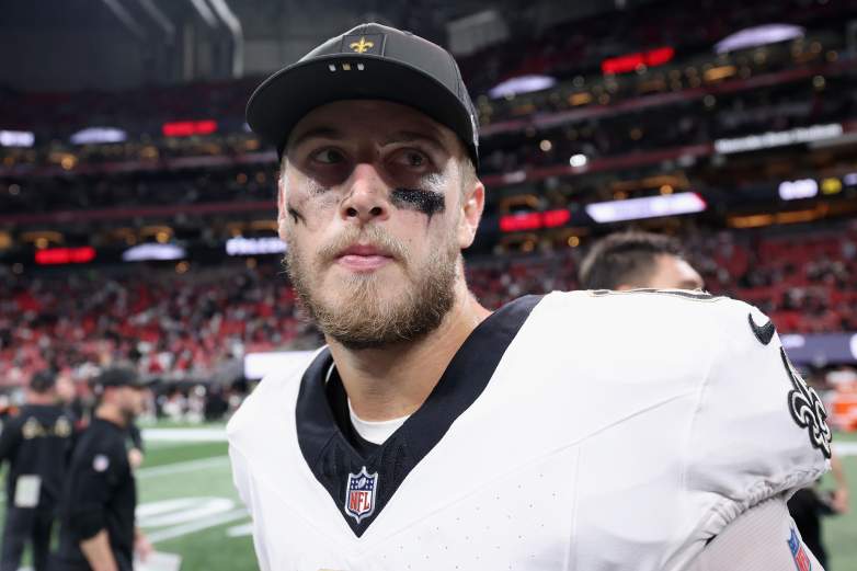 Tyler Shough New Orleans Saints