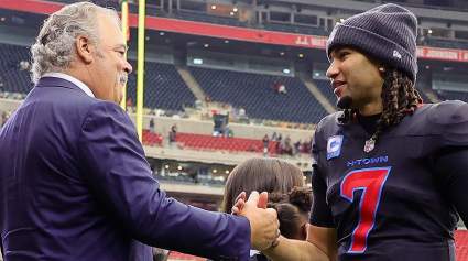 C.J. Stroud Gets Telling Words From Texans Owner Cal McNair