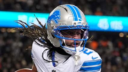 Lions Announce ‘Significant’ Re-Signing in Secondary