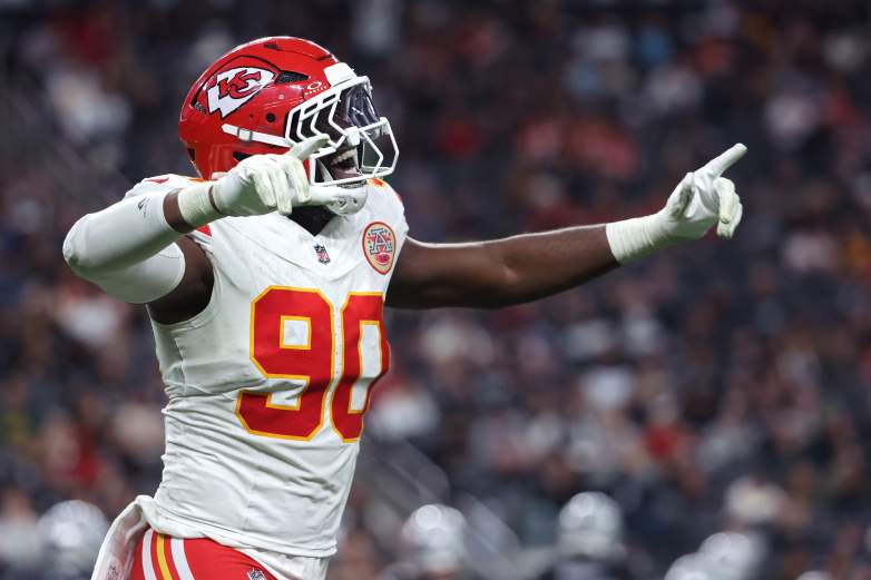 Charles Omenihu Contract