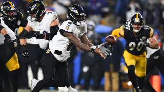 Steelers ‘Stick It’ to Ravens Before NFL Draft: Report