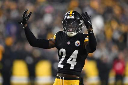 Steelers’ Joey Porter Jr. Sends Blunt Message to Critics Ahead of Contract  Talks