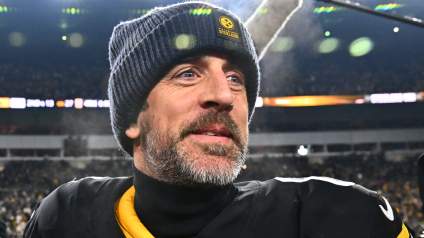 Broncos Linked to 4-Time MVP Aaron Rodgers in Free Agency