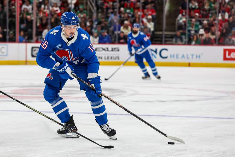 Colorado Avalanche, Taylor Makar