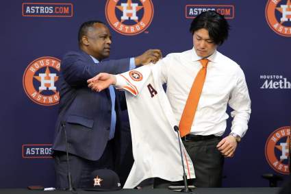 Houston Astros Signing Struggles to Land in America and the MLB