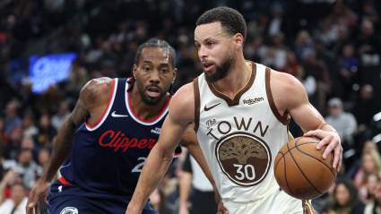 Warriors Get Major Update on Potential Kawhi Leonard Trade